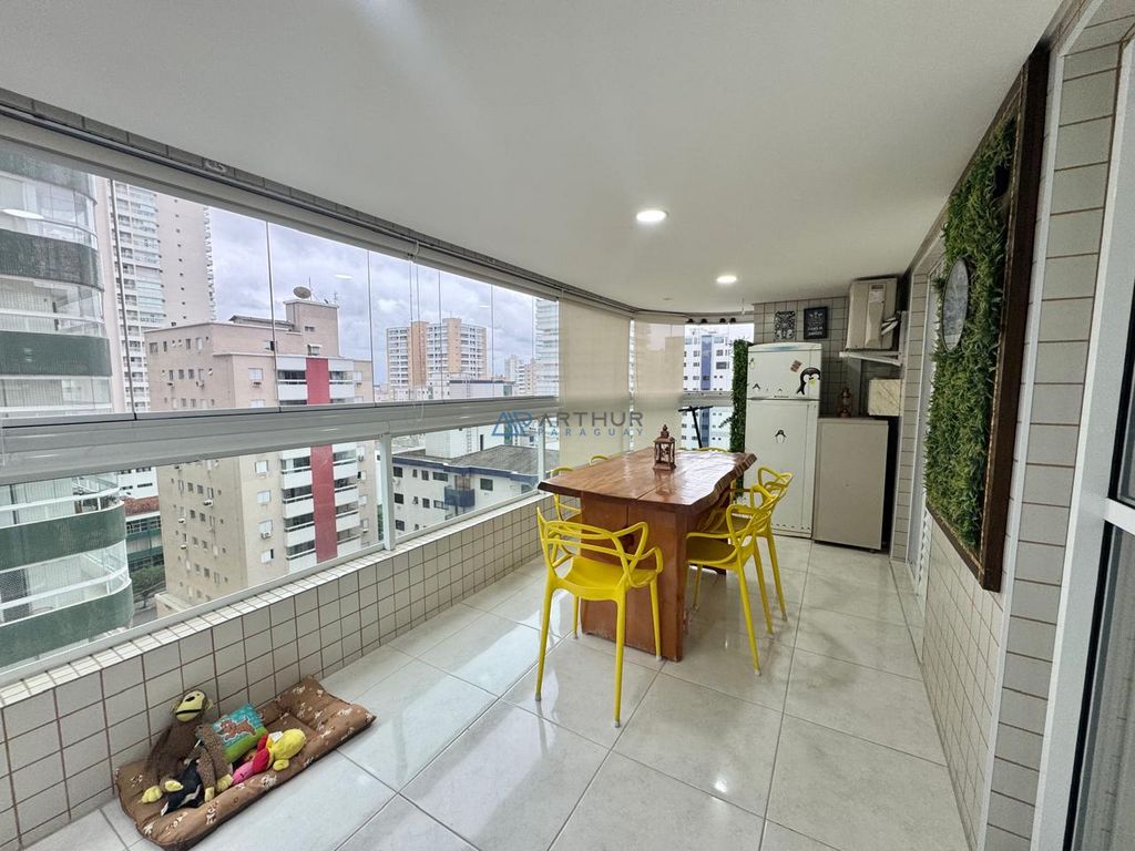 Apartamento 3 dormitórios à venda no Canto do Forte, Praia Grande – 139 m² - foto 2