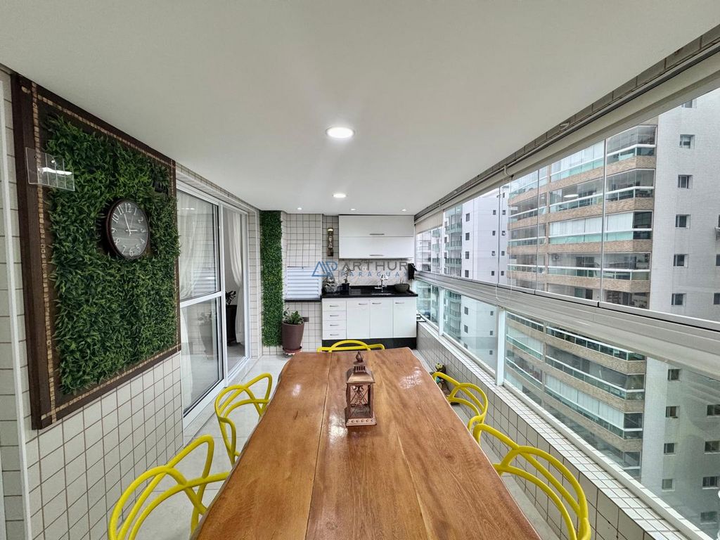 Apartamento 3 dormitórios à venda no Canto do Forte, Praia Grande – 139 m² - foto 3