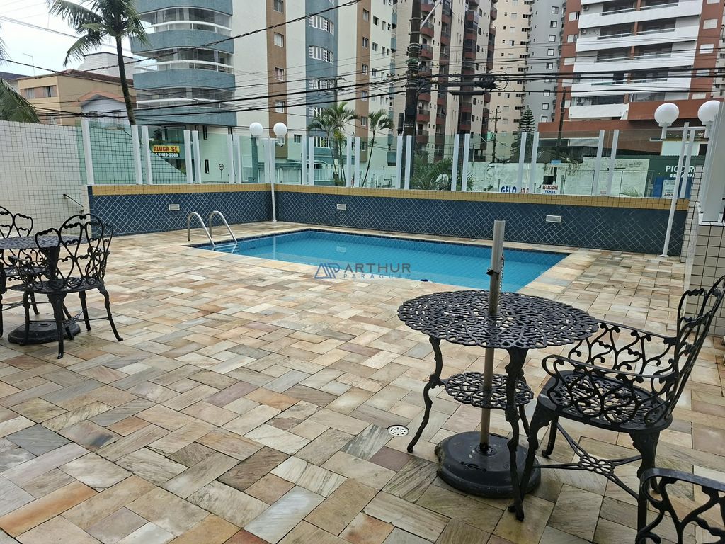 Apartamento 2 dormitórios à venda na Guilhermina, Praia Grande – 88 m² - foto 14