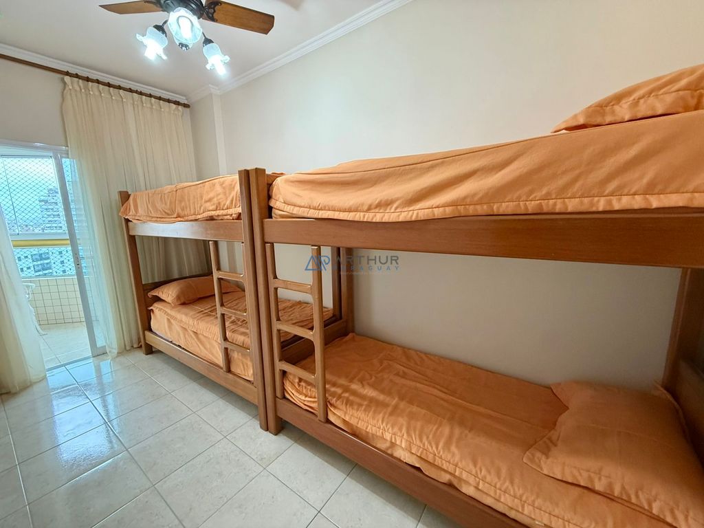 Cobertura 3 dormitórios à venda na Guilhermina, Praia Grande – 128 m² - foto 36