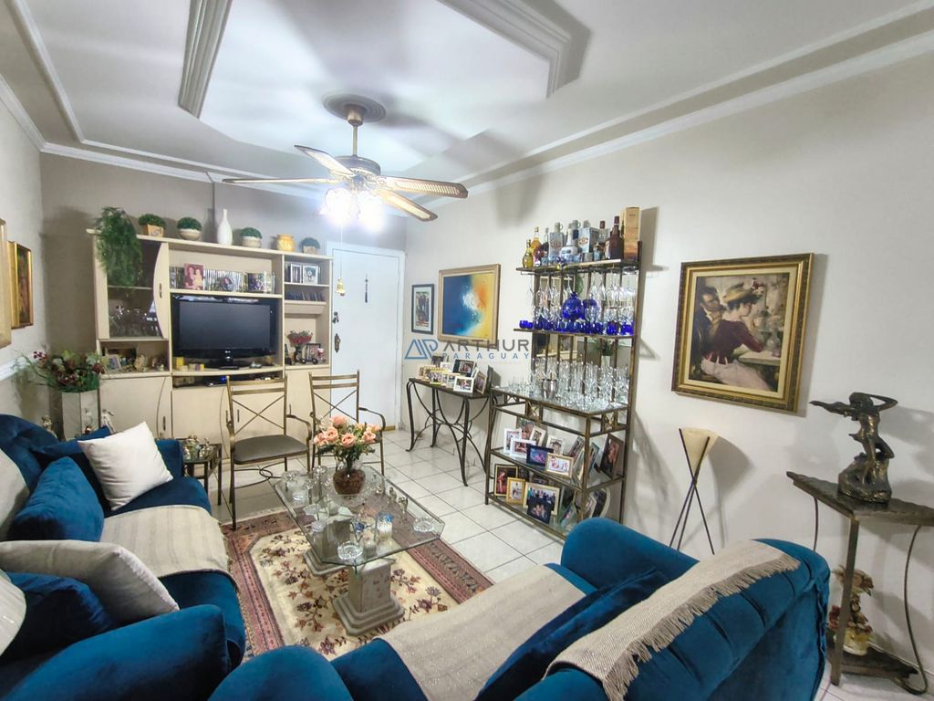 Apartamento 2 dormitórios à venda na Guilhermina, Praia Grande – 90 m² - foto 4