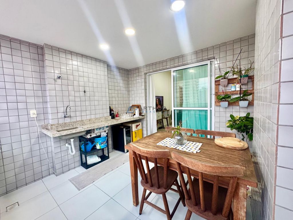 Apartamento 2 dormitórios à venda no Tupi, Praia Grande – 100 m² - foto 1