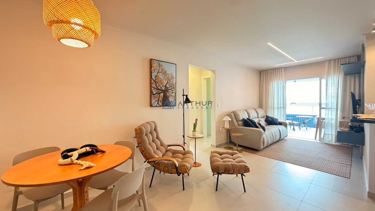Apartamento 2 dormitórios à venda na Guilhermina, Praia Grande – 81 m² - foto 9