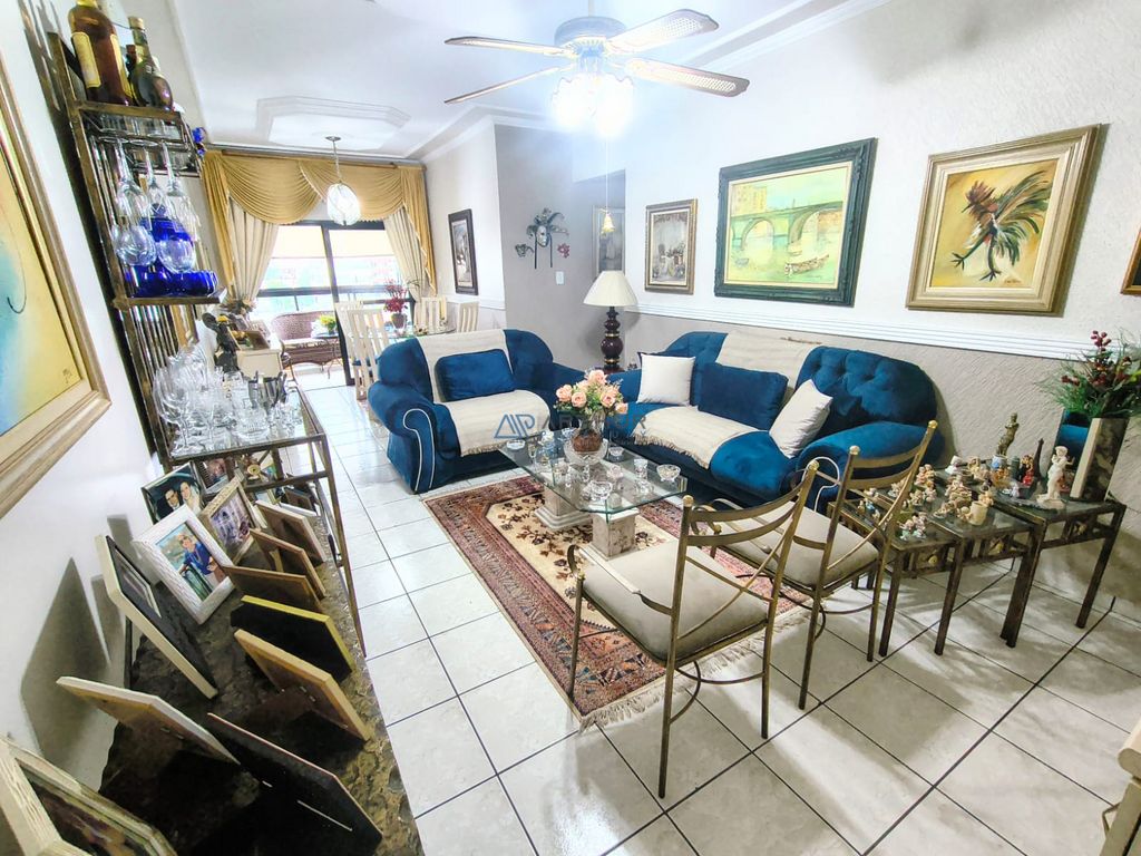 Apartamento 2 dormitórios à venda na Guilhermina, Praia Grande – 90 m² - foto 7