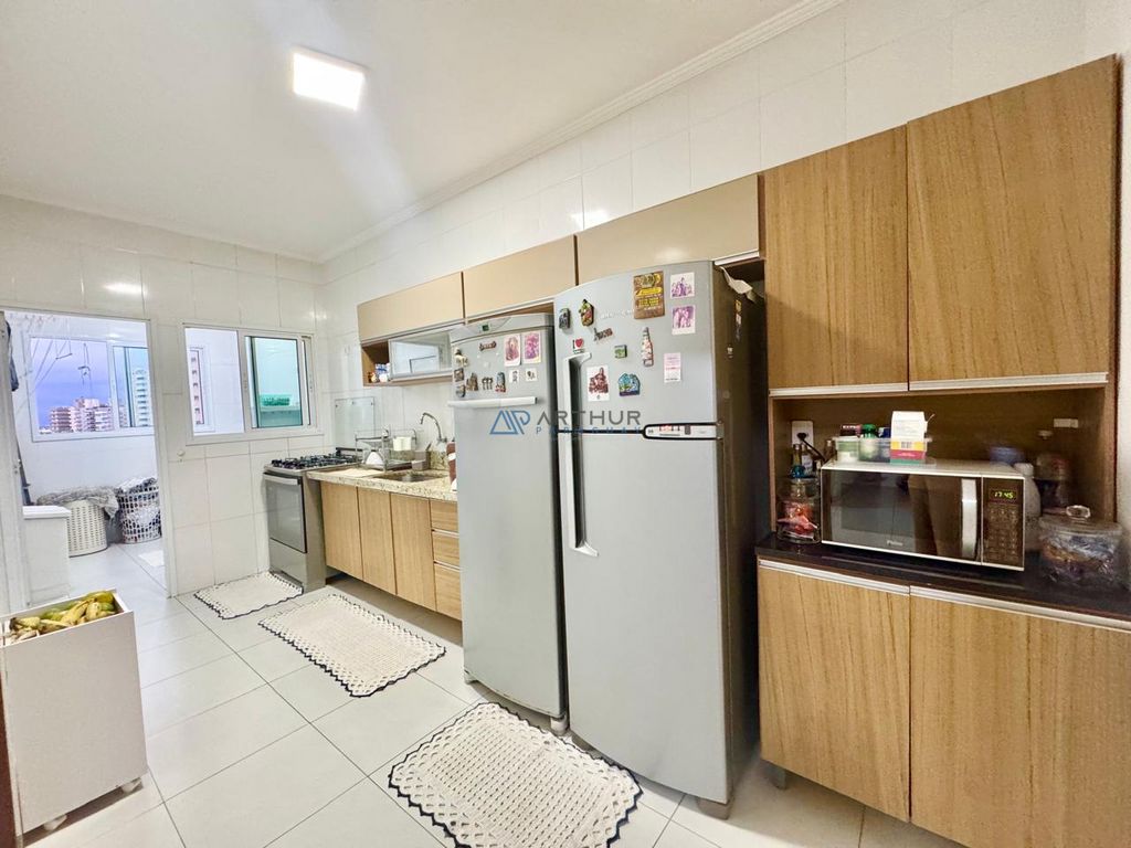 Apartamento 2 dormitórios à venda no Tupi, Praia Grande – 100 m² - foto 12