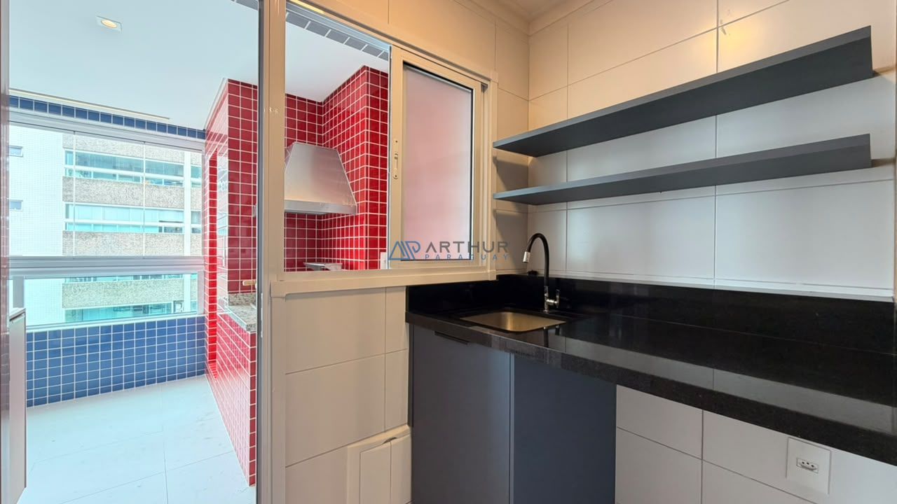 Apartamento 2 dormitórios à venda na Guilhermina, Praia Grande – 81 m² - foto 2