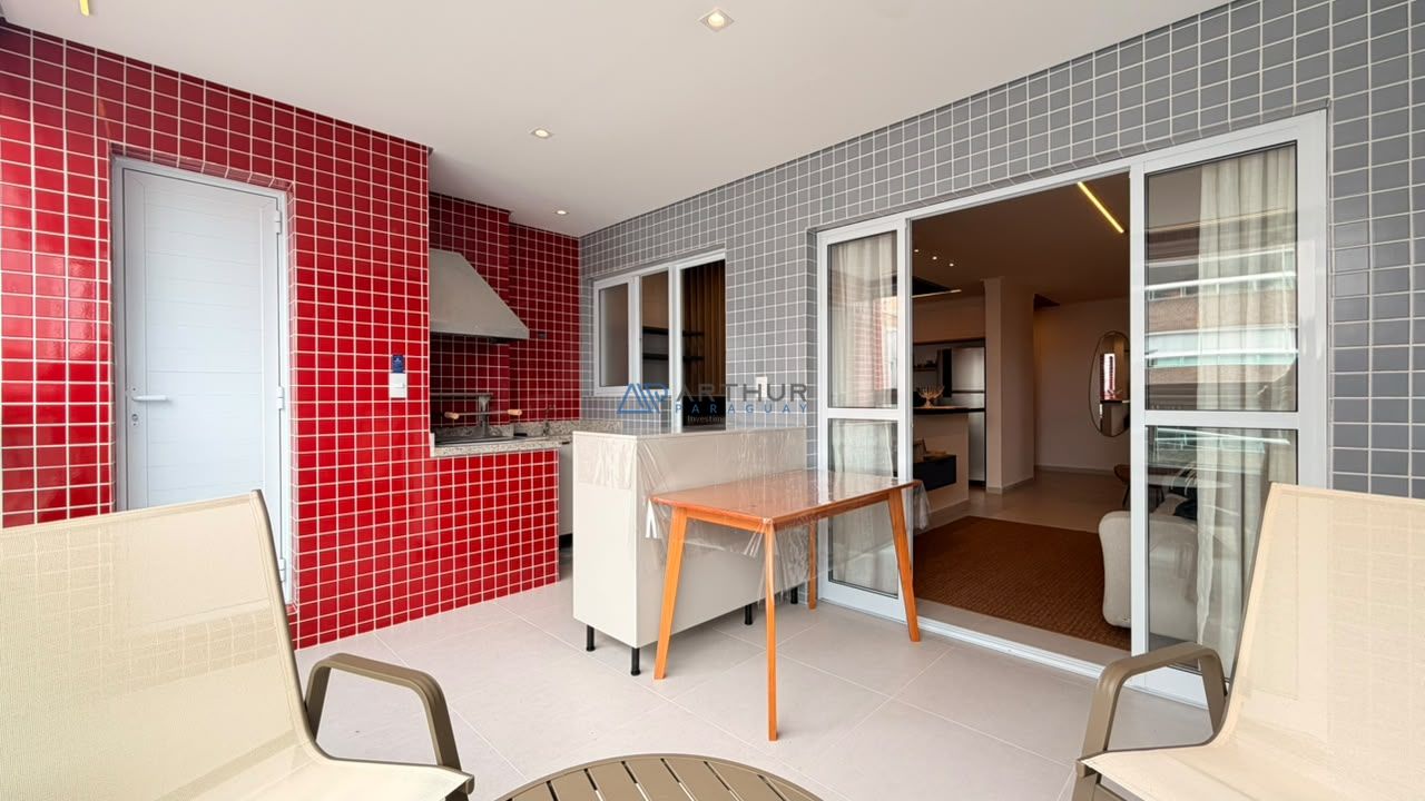 Apartamento 2 dormitórios à venda na Guilhermina, Praia Grande – 81 m² - foto 3