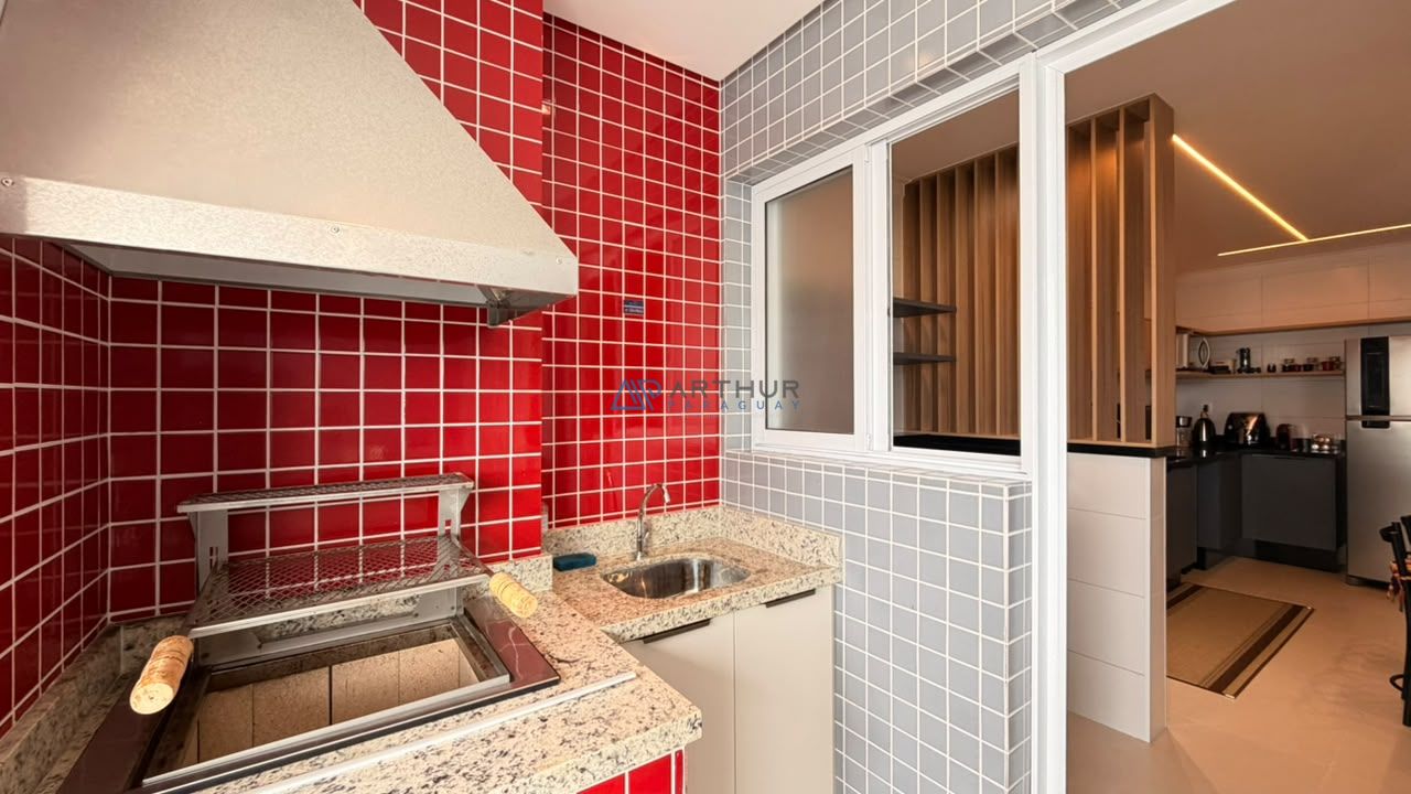 Apartamento 2 dormitórios à venda na Guilhermina, Praia Grande – 81 m² - foto 4