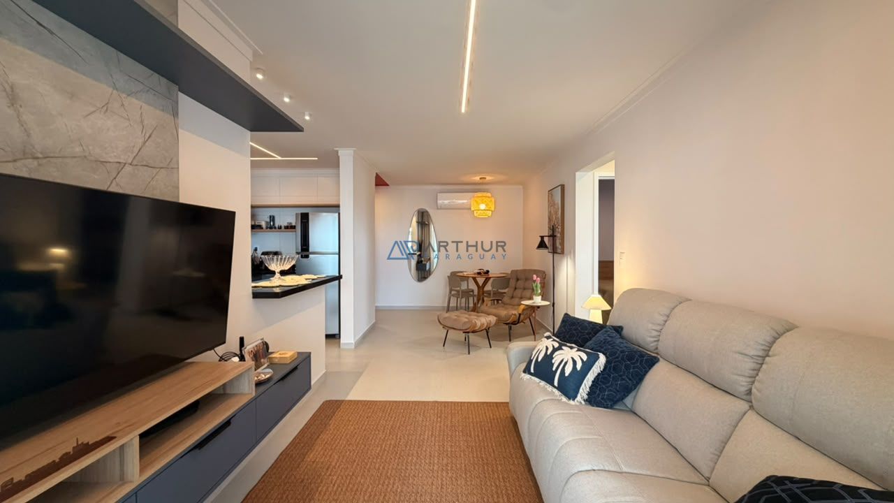 Apartamento 2 dormitórios à venda na Guilhermina, Praia Grande – 81 m² - foto 7