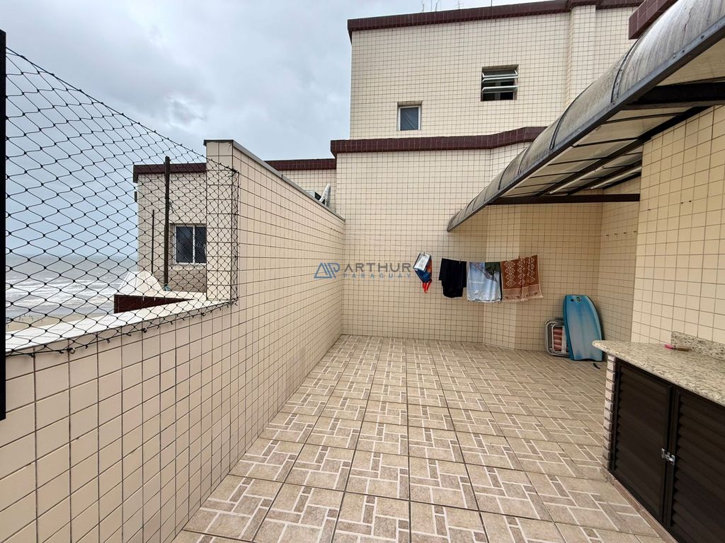Cobertura 3 dormitórios à venda na Guilhermina, Praia Grande – 128 m² - foto 42