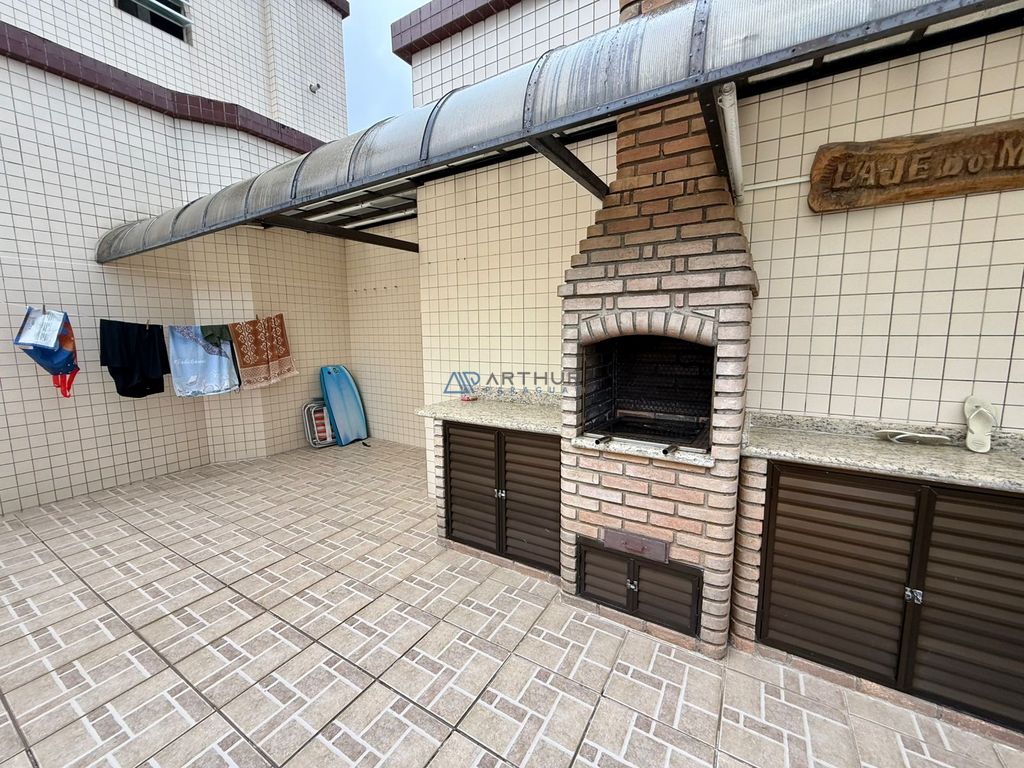 Cobertura 3 dormitórios à venda na Guilhermina, Praia Grande – 128 m² - foto 43