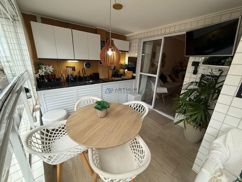 Apartamento 2 dormitórios à venda no Aviação, Praia Grande – 81 m² - foto 2