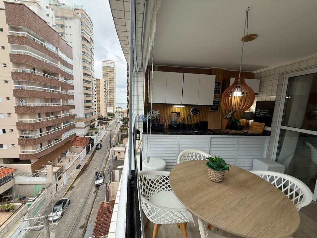 Apartamento 2 dormitórios à venda no Aviação, Praia Grande – 81 m² - foto 1