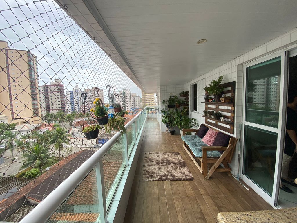 Apartamento 3 dormitórios à venda no Ocian, Praia Grande – 93 m² - foto 1