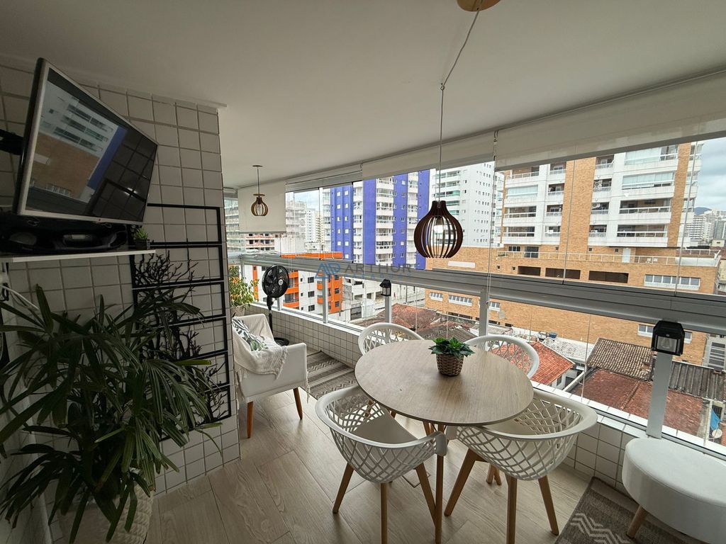 Apartamento 2 dormitórios à venda no Aviação, Praia Grande – 81 m² - foto 9