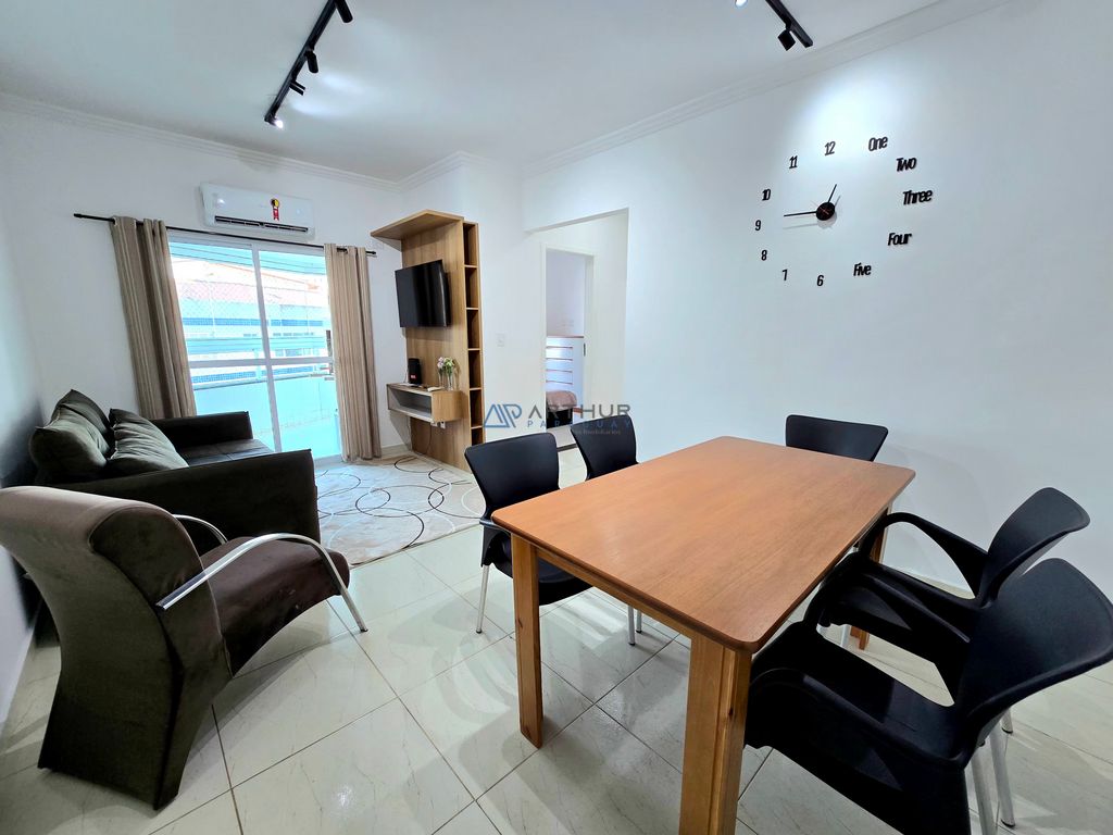 Apartamento 2 dormitórios à venda no Caiçara, Praia Grande – 78 m² - foto 6