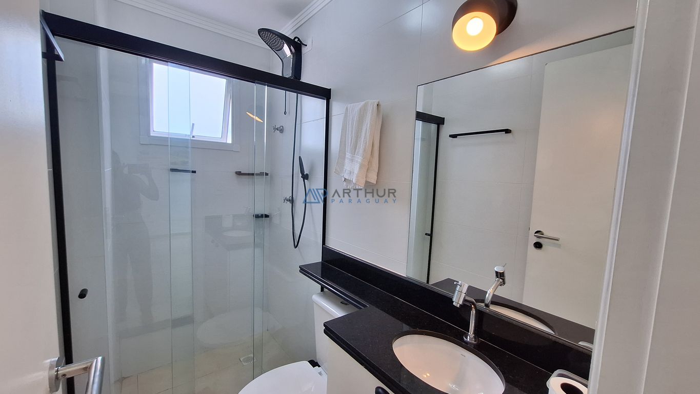 Apartamento 2 dormitórios frente mar à venda no Maracanã, Praia Grande – 76 m² - foto 13