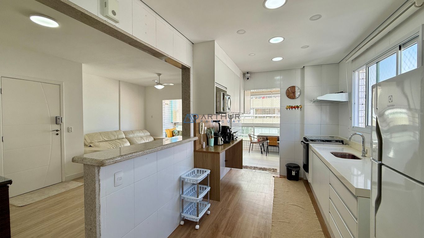 Apartamento 3 dormitórios à venda no Canto do Forte, Praia Grande – 113 m² - foto 14