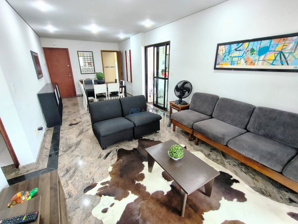 Cobertura 3 dormitórios à venda no Aviação, Praia Grande – 208 m² - foto 1