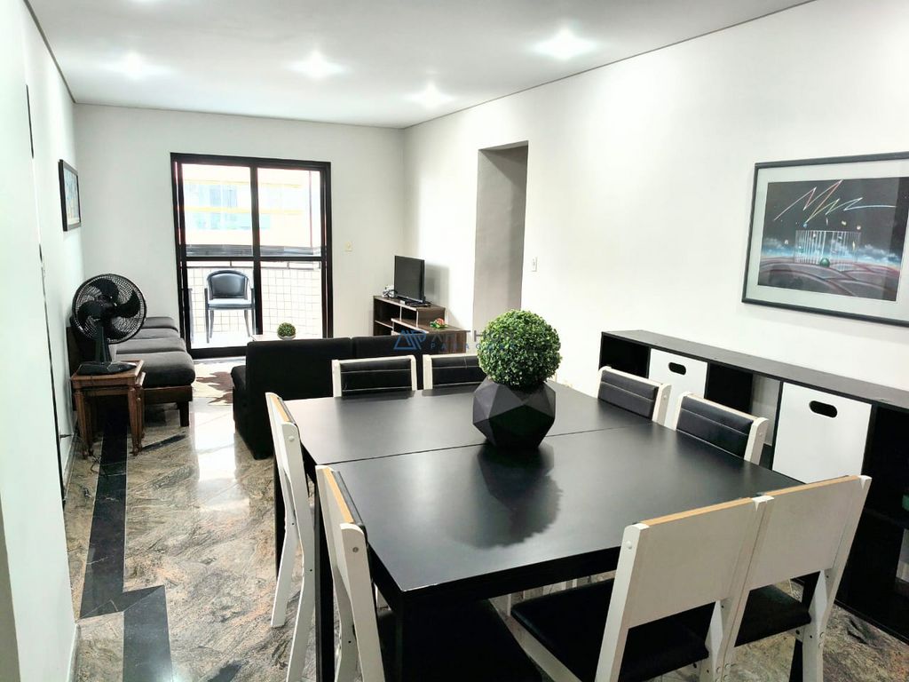 Cobertura 3 dormitórios à venda no Aviação, Praia Grande – 208 m² - foto 6