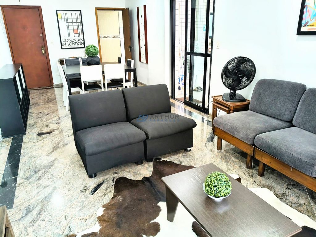 Cobertura 3 dormitórios à venda no Aviação, Praia Grande – 208 m² - foto 8