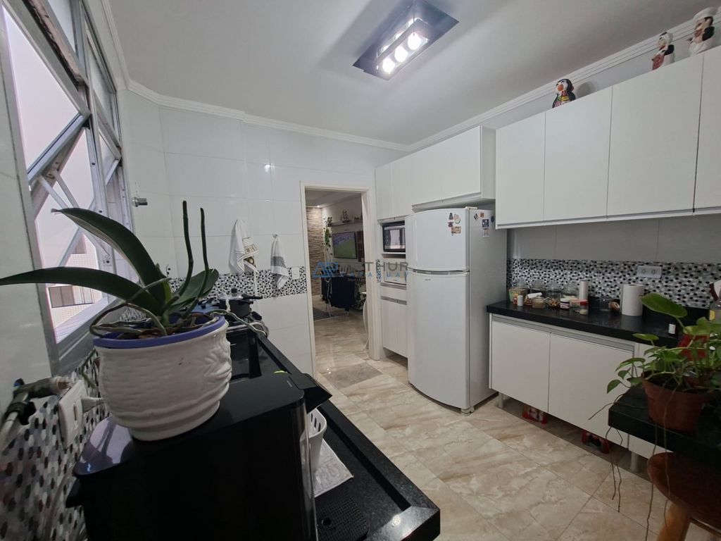 Apartamento 1 dormitório frente mar à venda no Ocian, Praia Grande – 52 m² - foto 2