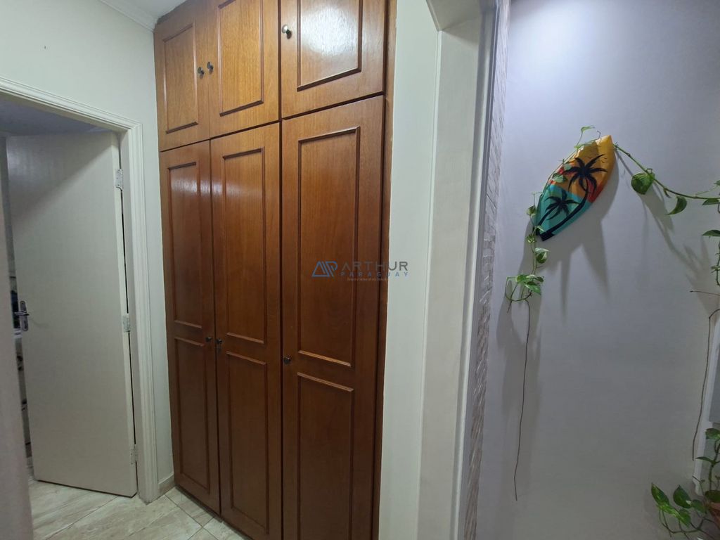 Apartamento 1 dormitório frente mar à venda no Ocian, Praia Grande – 52 m² - foto 3