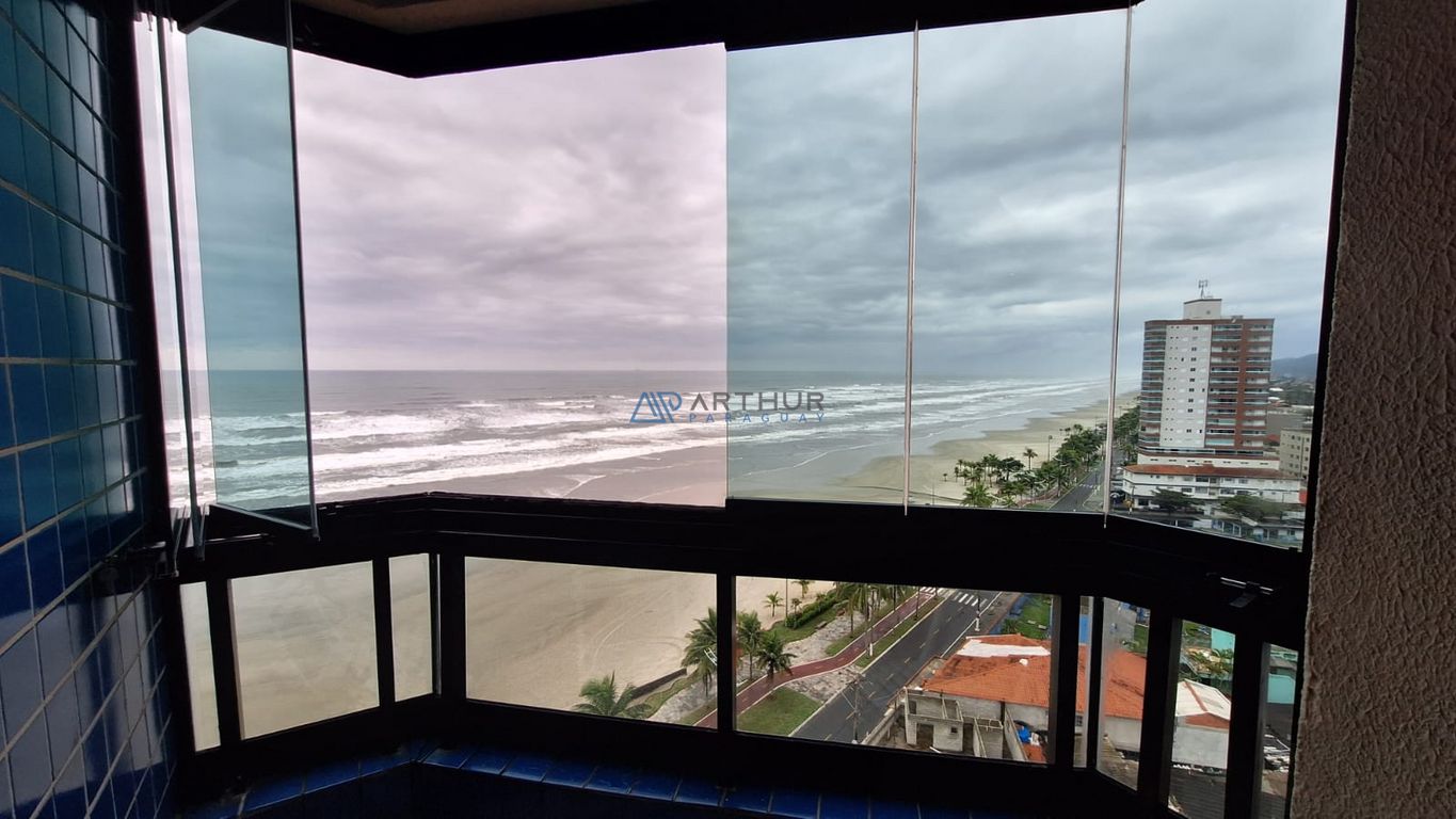 Apartamento 3 dormitórios frente mar à venda no Real, Praia Grande – 86 m² - foto 2