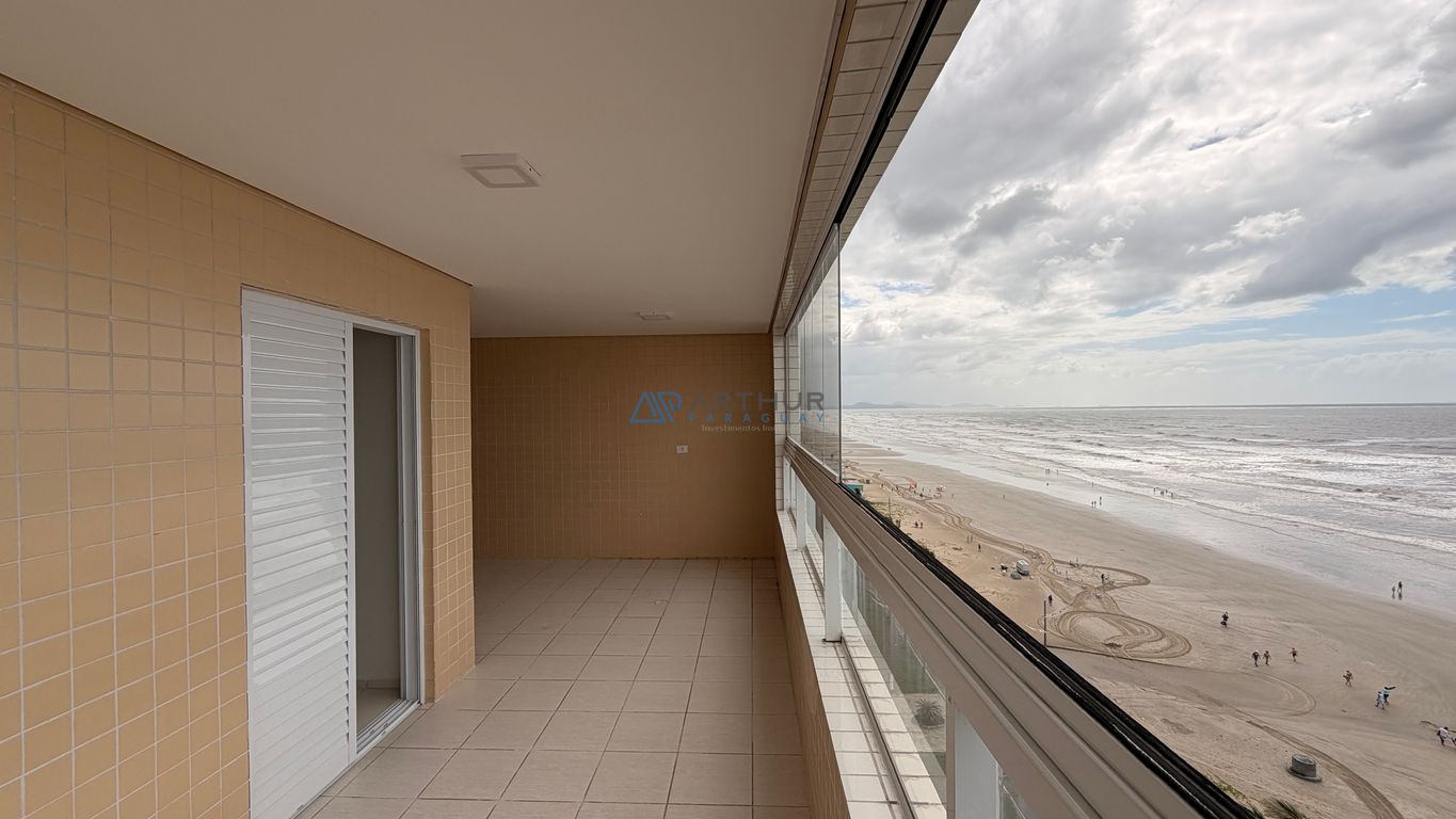 Apartamento 3 dormitórios frente mar à venda no Real, Praia Grande – 127 m² - foto 5