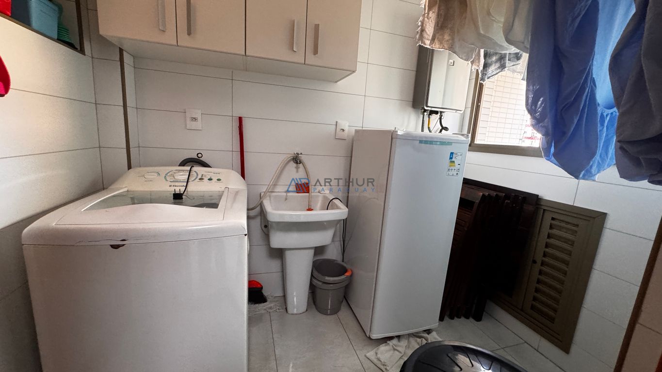 Apartamento 3 dormitórios à venda no Canto do Forte, Praia Grande – 150 m² - foto 14