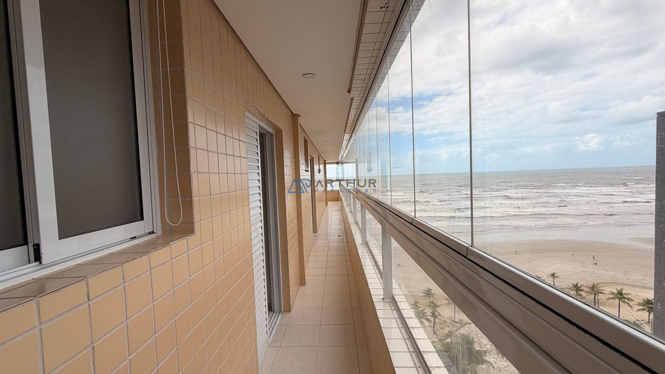 Apartamento 3 dormitórios frente mar à venda no Real, Praia Grande – 127 m² - foto 16
