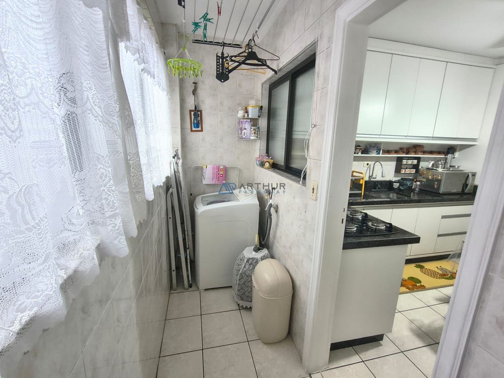 Apartamento 2 dormitórios à venda na Guilhermina, Praia Grande – 90 m² - foto 16