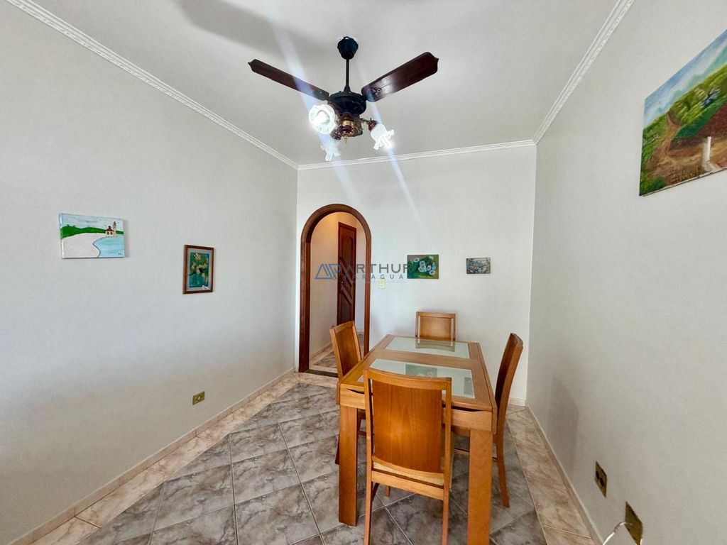 Apartamento 2 dormitórios frente mar à venda na Guilhermina, Praia Grande – 78 m² - foto 7