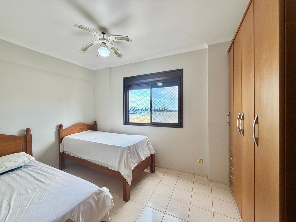 Apartamento 2 dormitórios frente mar à venda na Guilhermina, Praia Grande – 78 m² - foto 14
