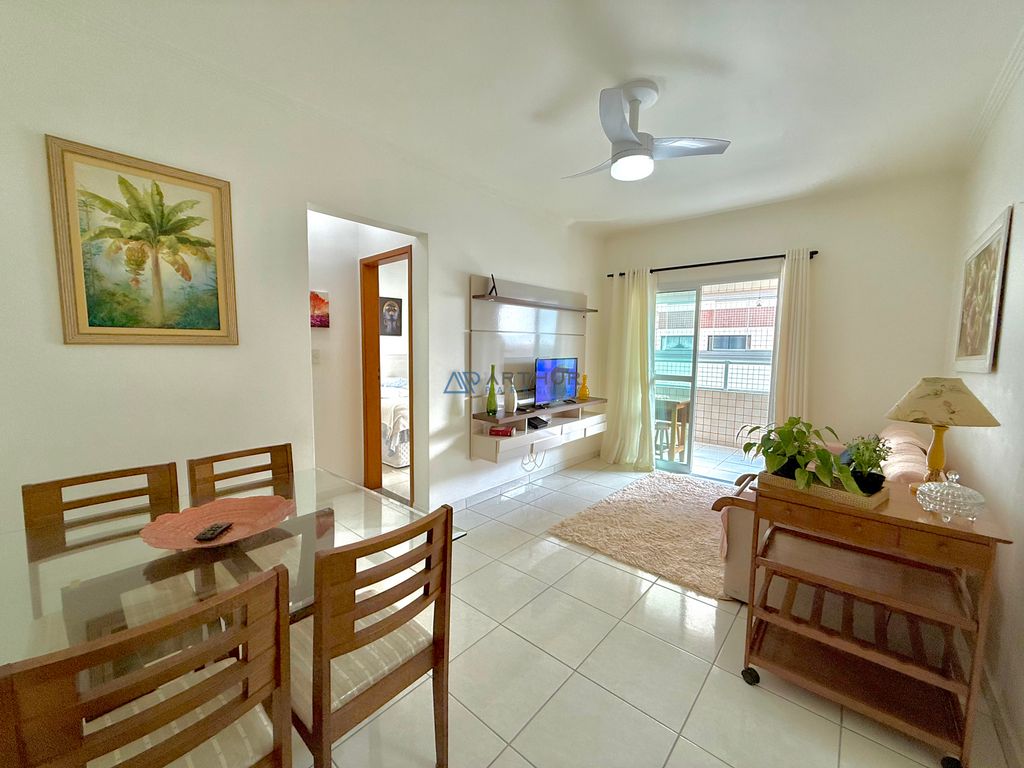 Apartamento 1 dormitório à venda no Aviação, Praia Grande – 54 m² - foto 3