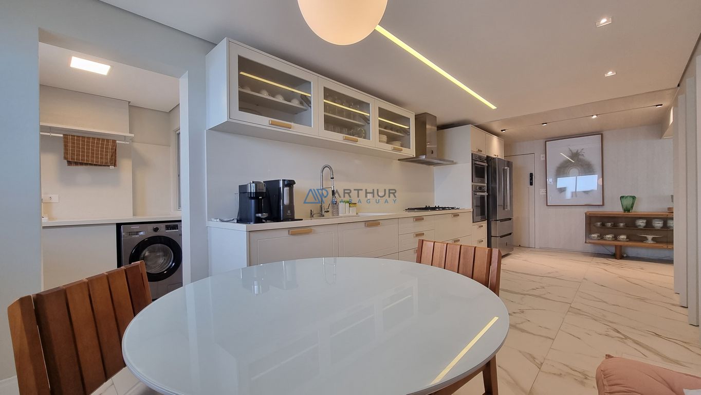 Apartamento 4 dormitórios à venda na Guilhermina, Praia Grande – 295 m² - foto 7