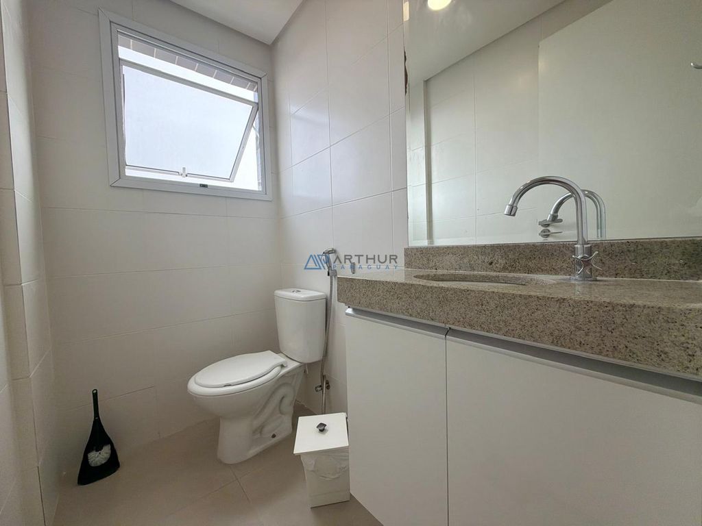Apartamento 1 dormitório frente mar à venda no Maracanã, Praia Grande – 59 m² - foto 15