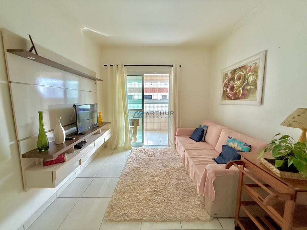 Apartamento 1 dormitório à venda no Aviação, Praia Grande – 54 m² - foto 4