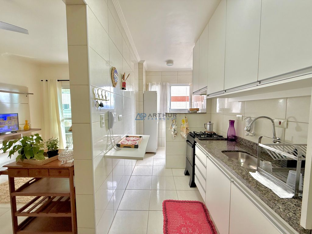 Apartamento 1 dormitório à venda no Aviação, Praia Grande – 54 m² - foto 7