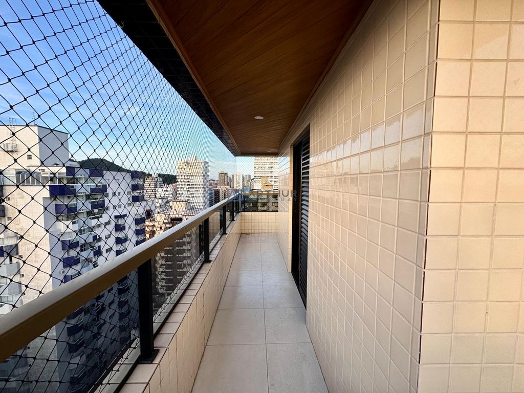 Cobertura 3 dormitórios à venda no Canto do Forte, Praia Grande – 115 m² - foto 2