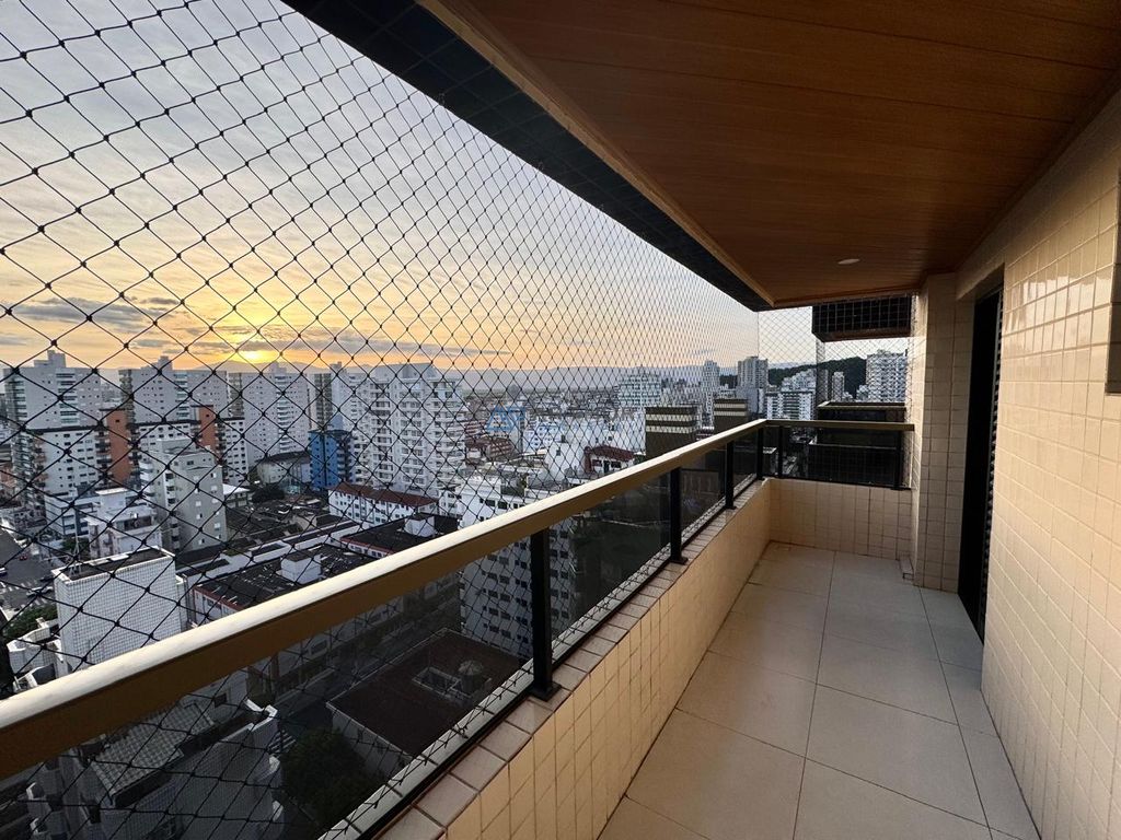 Cobertura 3 dormitórios à venda no Canto do Forte, Praia Grande – 115 m² - foto 5