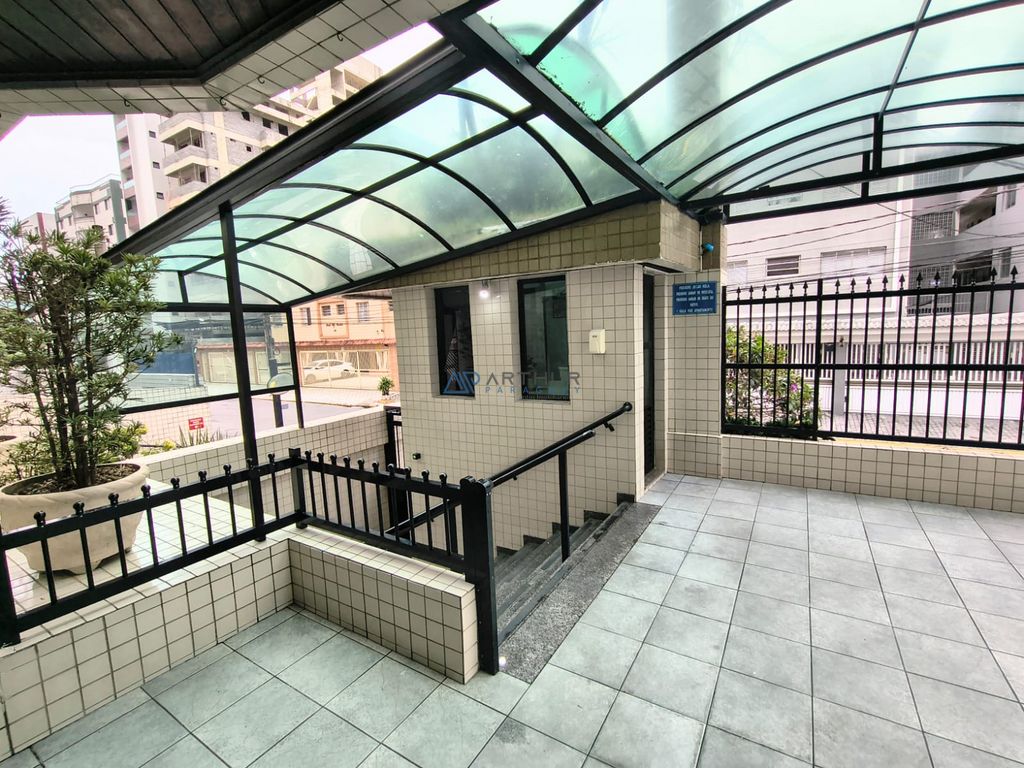 Apartamento 2 dormitórios à venda na Guilhermina, Praia Grande – 90 m² - foto 22