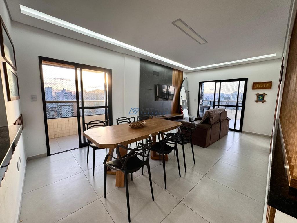 Cobertura 3 dormitórios à venda no Canto do Forte, Praia Grande – 115 m² - foto 16