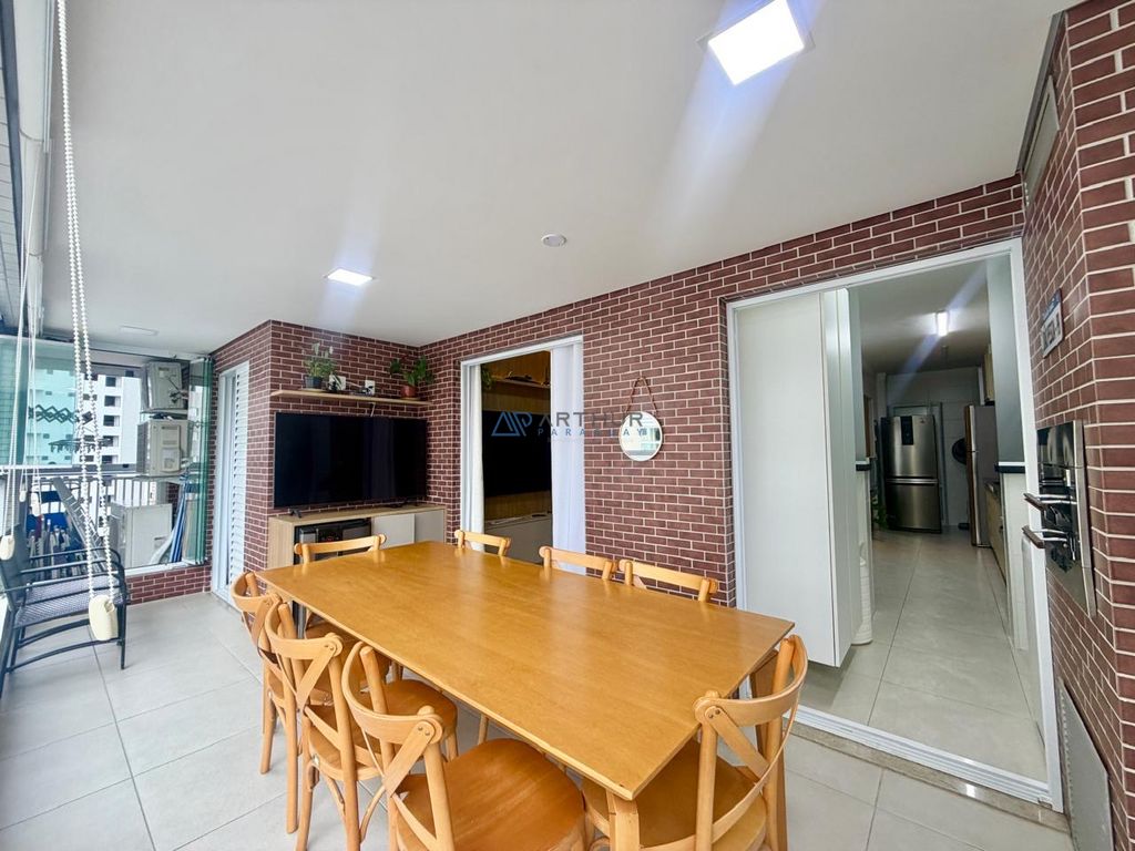 Apartamento 2 dormitórios à venda no Canto do Forte, Praia Grande – 90 m² - foto 3