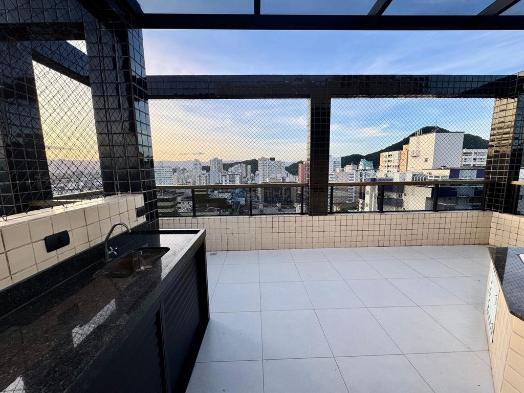 Cobertura 3 dormitórios à venda no Canto do Forte, Praia Grande – 115 m² - foto 7