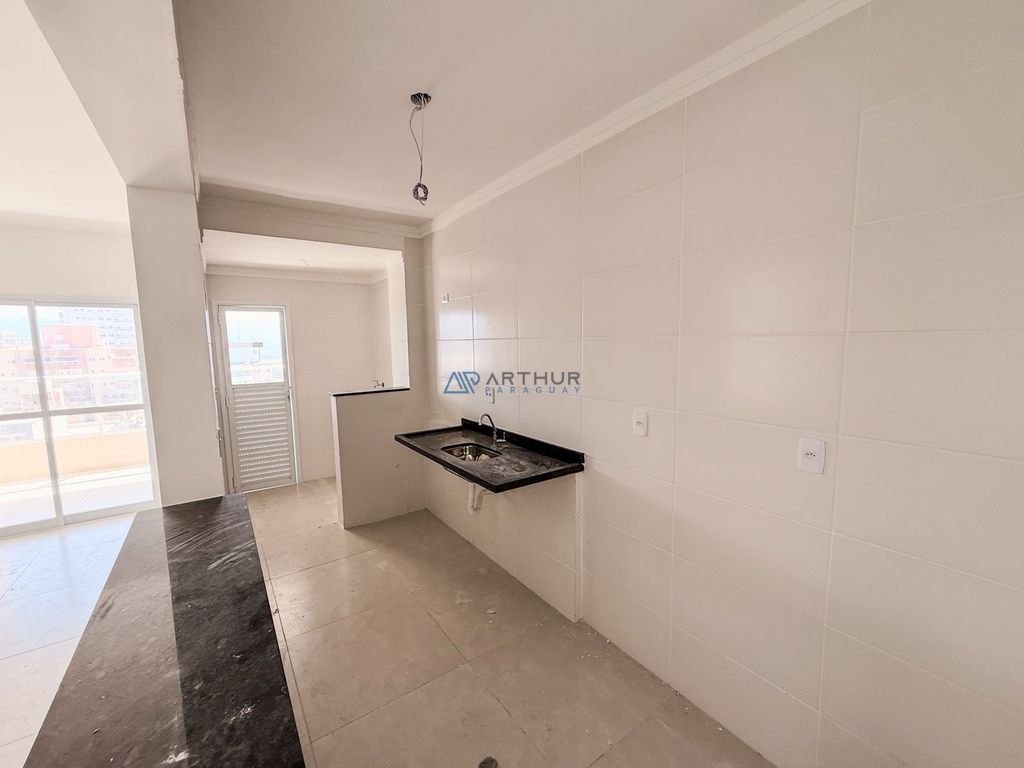 Apartamento 2 dormitórios à venda na Guilhermina, Praia Grande – 77 m² - foto 8