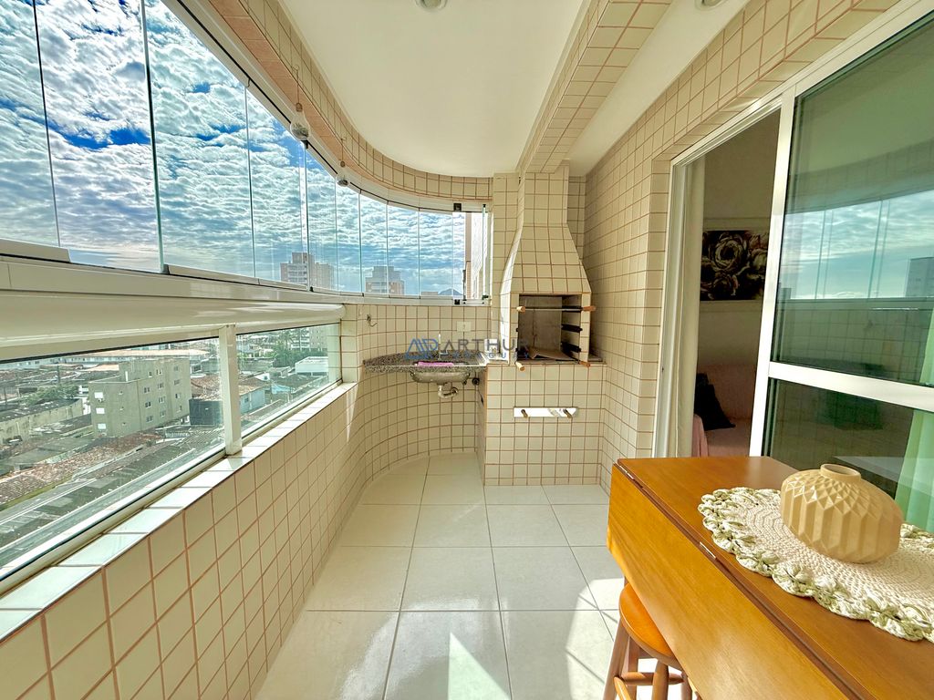 Apartamento 1 dormitório à venda no Aviação, Praia Grande – 54 m² - foto 1
