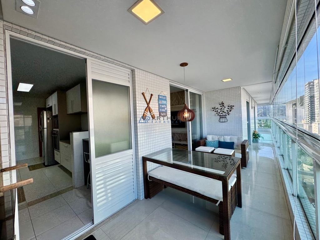 Apartamento 3 dormitórios à venda no Canto do Forte, Praia Grande – 137 m² - foto 3