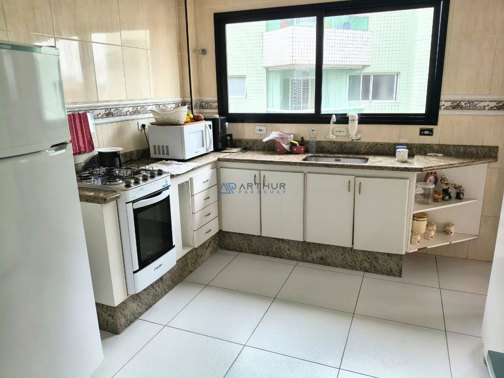 Cobertura 3 dormitórios à venda no Aviação, Praia Grande – 208 m² - foto 9