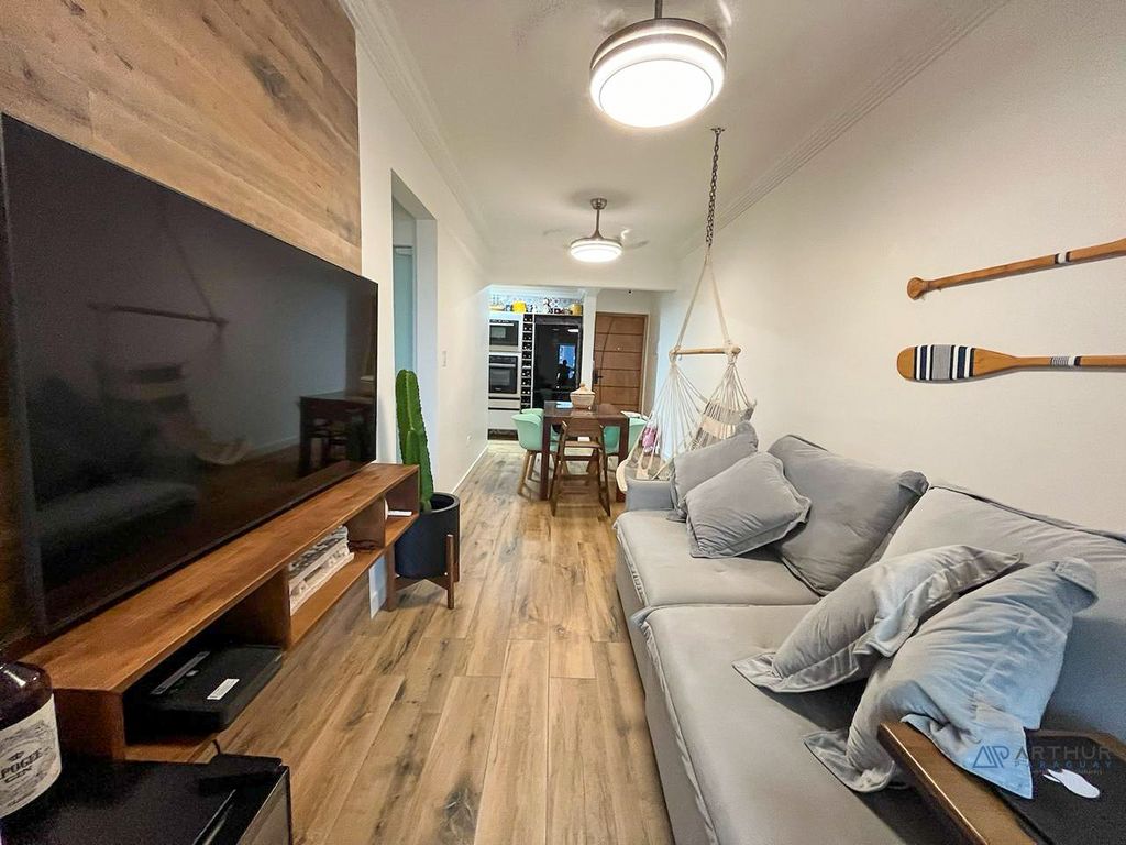 Apartamento 2 dormitórios à venda no Ocian, Praia Grande – 59 m² - foto 2